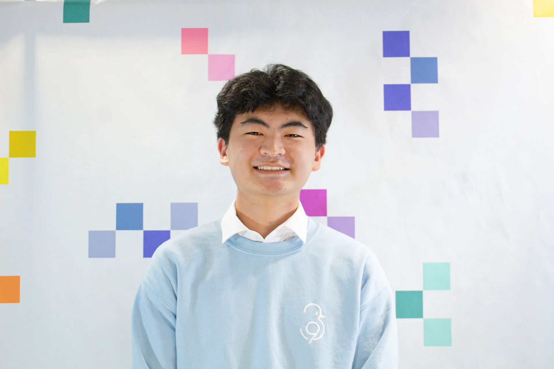 Edward's headshot